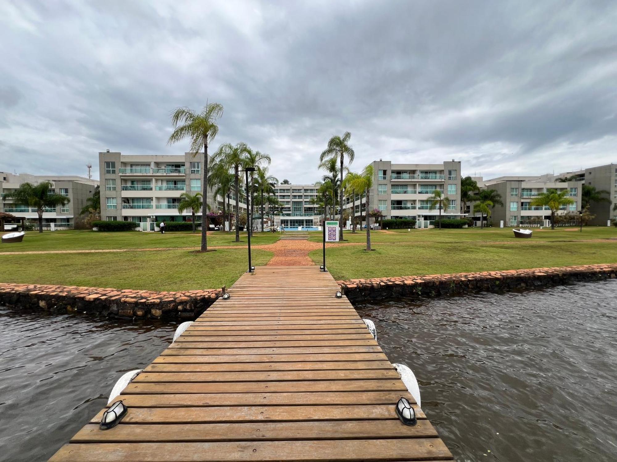 Brisas Do Lago Em Brasilia Exterior photo