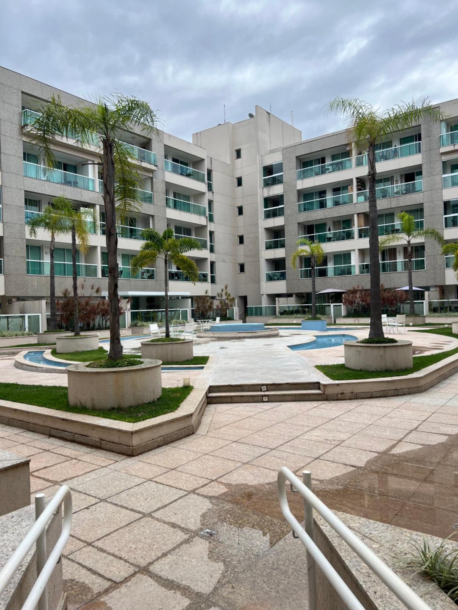 Brisas Do Lago Em Brasilia Exterior photo